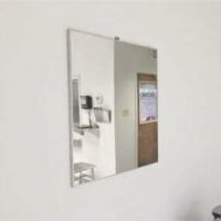 Cleanroom Stainless Steel Mirror
