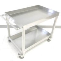 Cleanroom Parts Cart